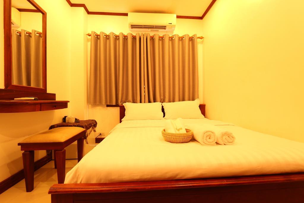 Lao Silk Hotel Ban Nongdouang Esterno foto