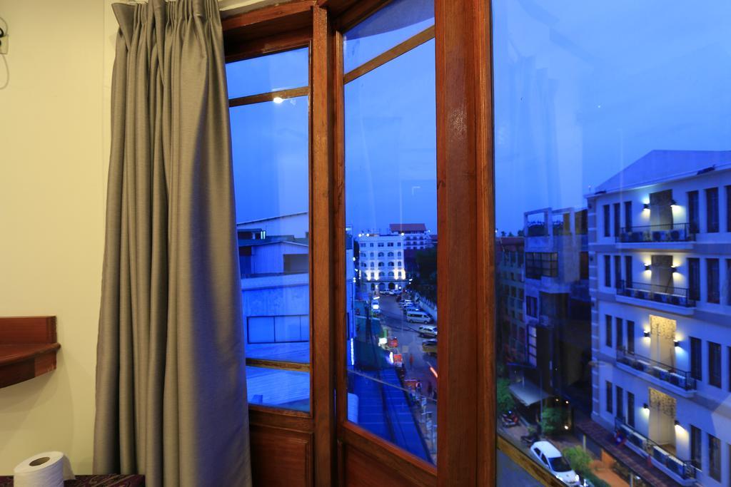 Lao Silk Hotel Ban Nongdouang Esterno foto