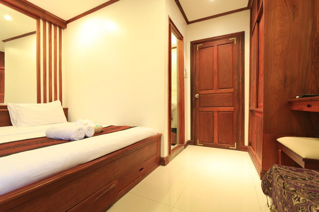 Lao Silk Hotel Ban Nongdouang Esterno foto