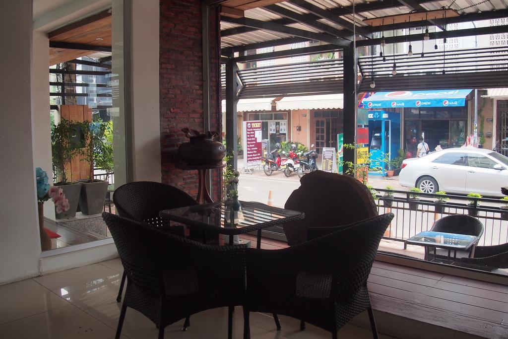 Lao Silk Hotel Ban Nongdouang Esterno foto