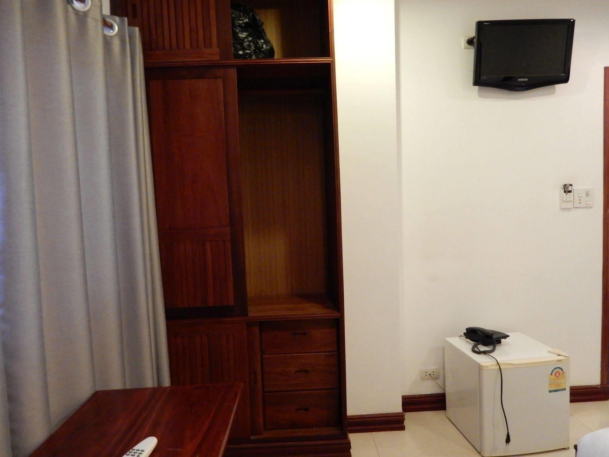 Lao Silk Hotel Ban Nongdouang Esterno foto