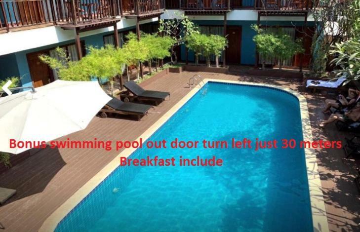 Lao Silk Hotel Ban Nongdouang Esterno foto